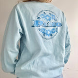Vintage 90s/Early 2000s Piko Hawaii Sweatshirt