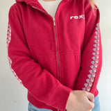 90s/Early 2000s Vintage Roxy Hoodie