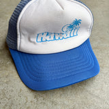 Vintage 90s Hawaii Trucker Hat