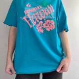 Vintage Honolulu Hawaii Graphic Tee