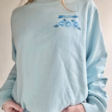 Vintage 90s/Early 2000s Piko Hawaii Sweatshirt