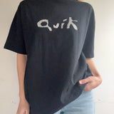 90s/Early 2000s Quiksilver Graphic Tee
