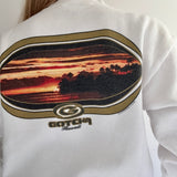90s Gotcha Crewneck Sweatshirt