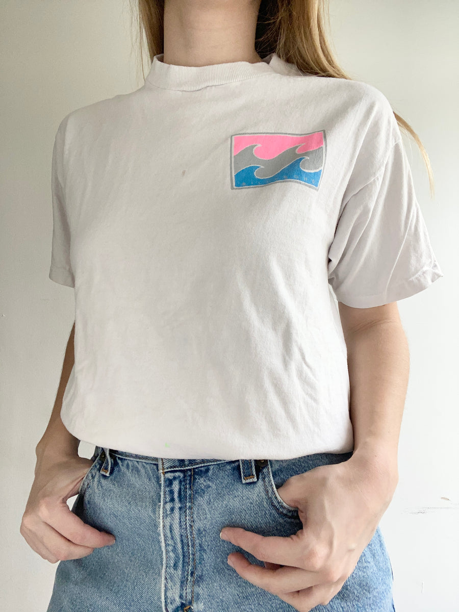 80s/Early 90s Billabong Graphic Tee