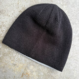 Reversible Early 2000s Quiksilver Knit Skull Cap