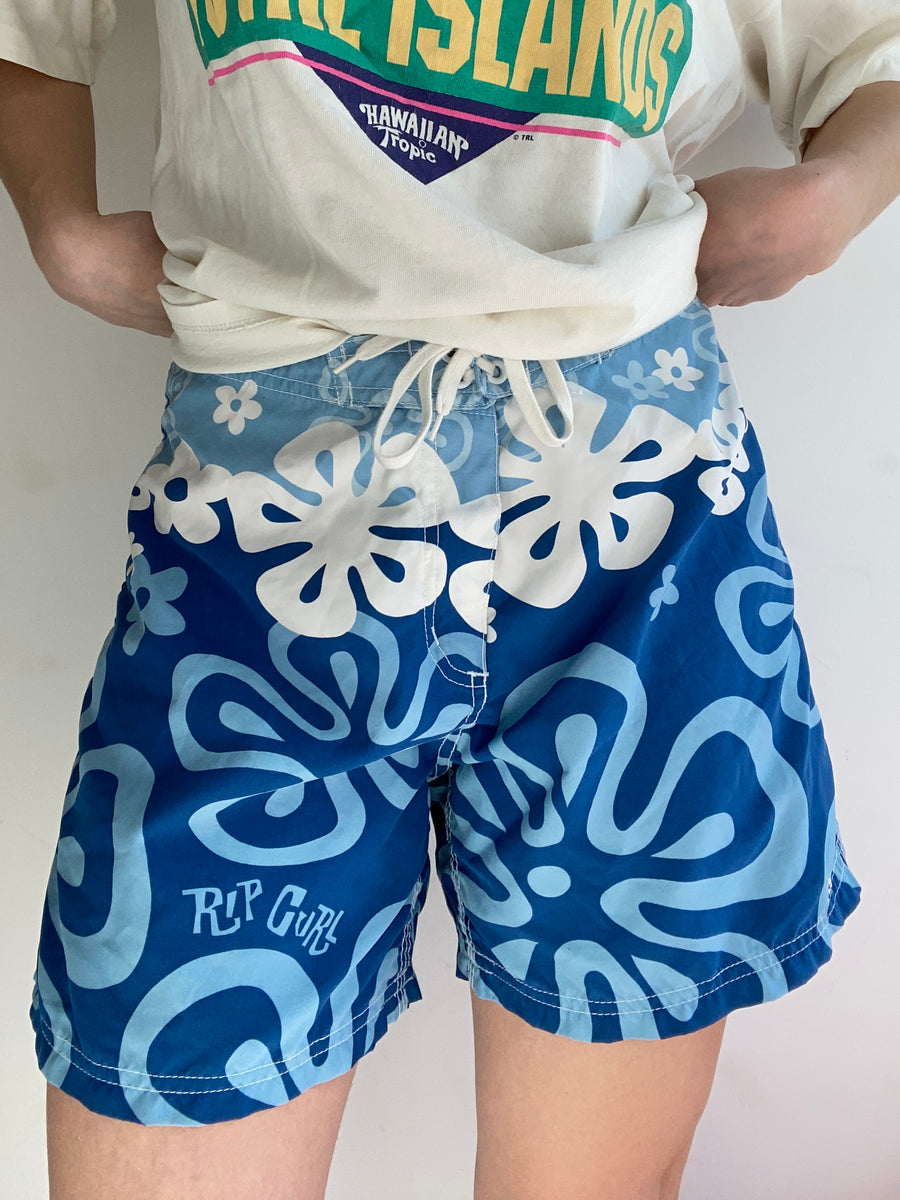 90s/Early 2000s Rip Curl Board Shorts