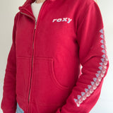 90s/Early 2000s Vintage Roxy Hoodie