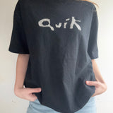90s/Early 2000s Quiksilver Graphic Tee
