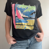 Vintage Ocean Pacific Graphic Tee