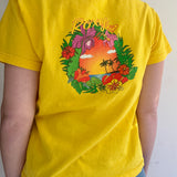 90s Roxy Graphic Tee