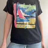 Vintage Ocean Pacific Graphic Tee