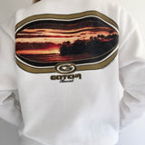 90s Gotcha Crewneck Sweatshirt