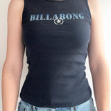 90s/Early 2000s Billabong Graphic Tank Top
