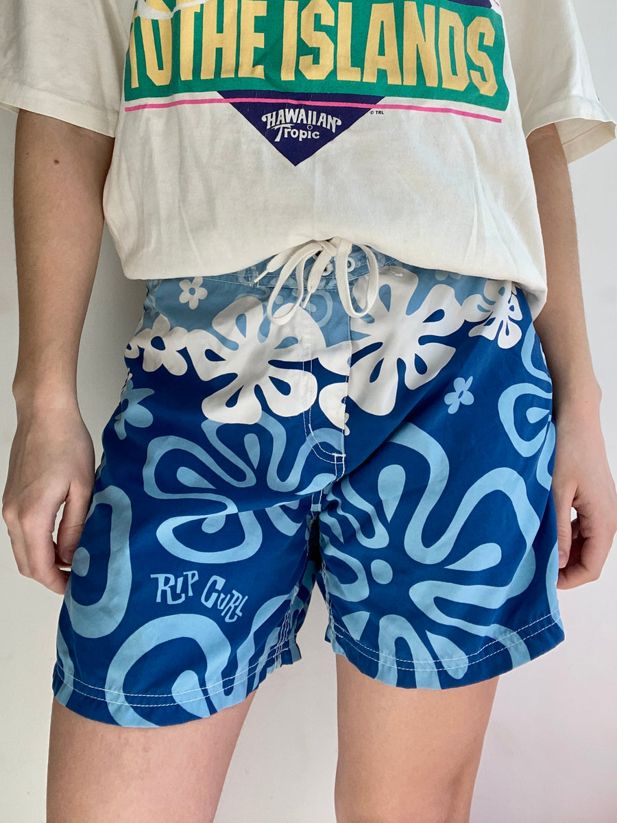 90s/Early 2000s Rip Curl Board Shorts