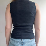 90s/Early 2000s Billabong Graphic Tank Top