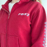90s/Early 2000s Vintage Roxy Hoodie
