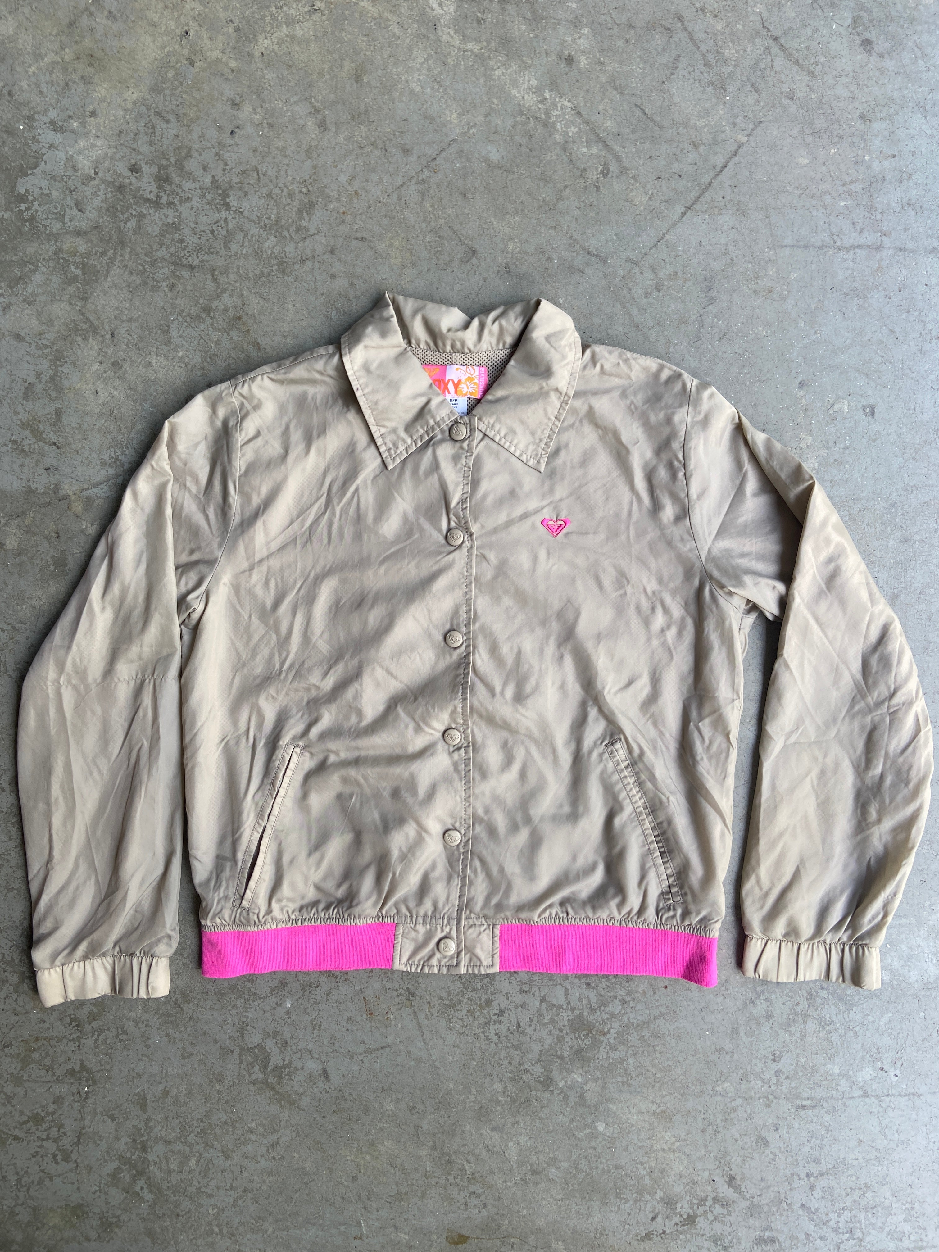 Rozy windbreaker sale