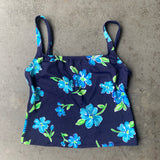 90s/Early 2000s Tankini Top