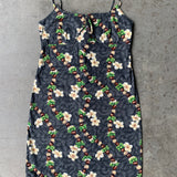 90s/2000s Hawaiian Dress