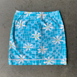 Vintage Lilly Pulitzer Daisy Skirt