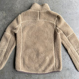 L.L. Bean Deep Pile Fleece Jacket