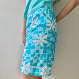 Vintage Lilly Pulitzer Daisy Skirt