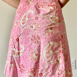 Early 2000s Paisley Skirt