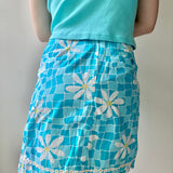 Vintage Lilly Pulitzer Daisy Skirt