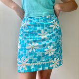 Vintage Lilly Pulitzer Daisy Skirt