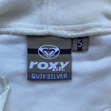 90s Roxy Velour Hoodie
