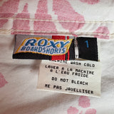 NWT Vintage 90s Roxy Boardshorts
