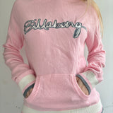 Early 2000s Billabong Hooded Sweater
