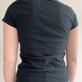 RARE 90s/Early 2000s Vintage Roxy Graphic Tee