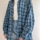 90s Vintage Quiksilver Button-Down