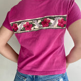 90s Vintage Roxy Graphic Tee