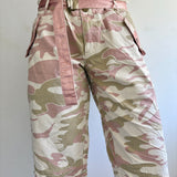 Vintage Early 2000s Billabong Cargo Shorts