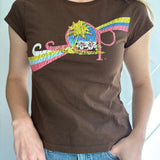 2000s Ocean Pacific Graphic Tee