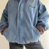 80s/90s Vintage Billabong Canvas Jacket