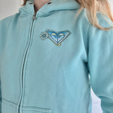 90s Vintage Roxy Hoodie