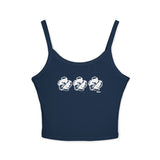 Hibiscus Tank Top