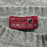 90s Quiksilver Knit Sweater