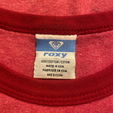 90s/Early 2000s Roxy Ringer Tee