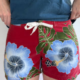 90s/Early 2000s Vintage Roxy Board Shorts
