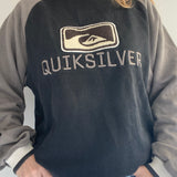 90s/Early 2000s Quiksilver Sweatshirt