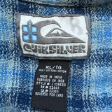 90s Vintage Quiksilver Button-Down