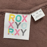 2000s Roxy Brown Lace Cami