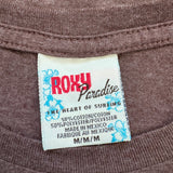 Early 2000s Roxy Graphic Tee