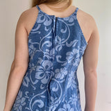 90s Roxy Denim Dress