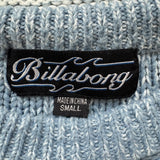 RARE Vintage 90s Billabong Knit Sweater
