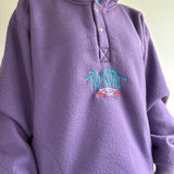 Vintage 90s Rip Curl Fleece